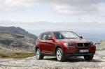 BMW X3 2011 года